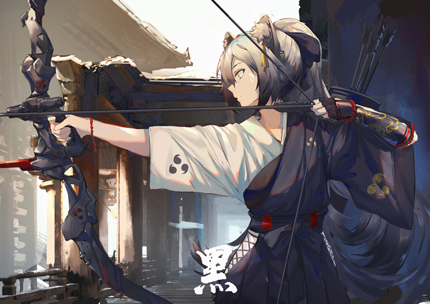 This is a pixiv picture whose title is 无题.