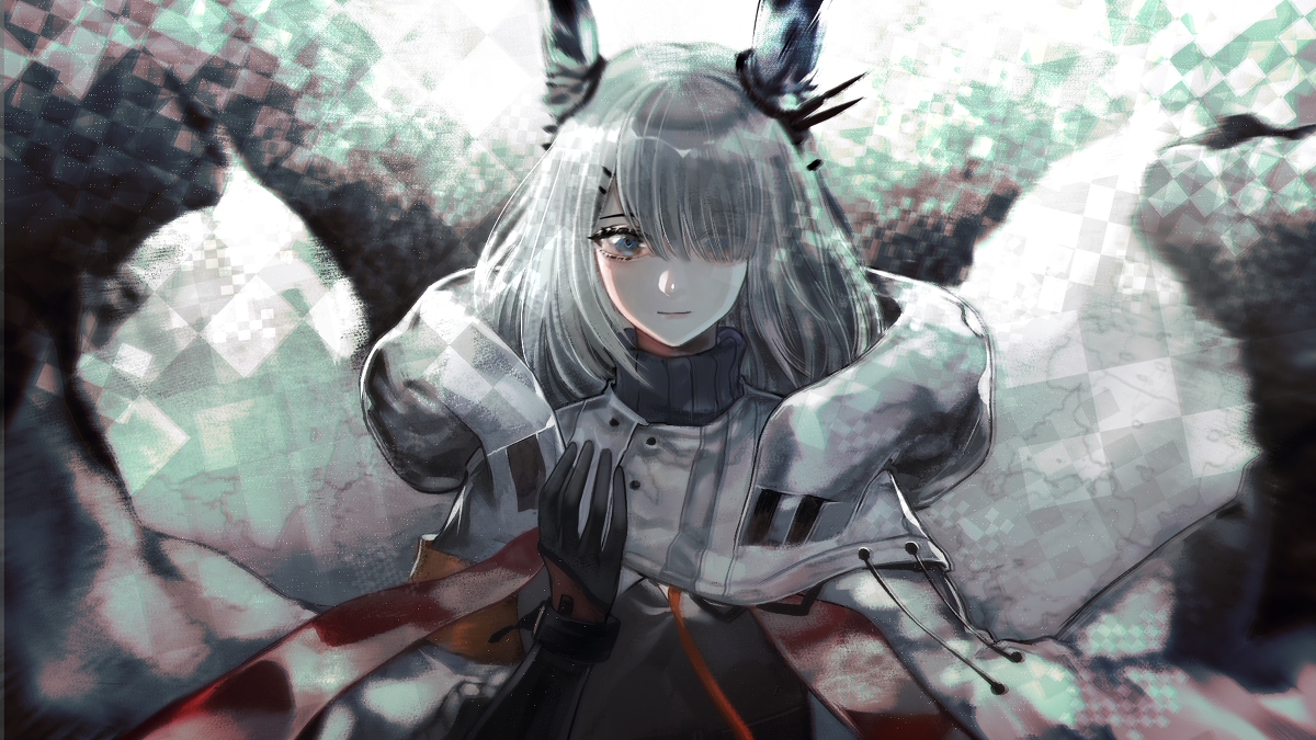 This is a pixiv picture whose title is おやすみ.