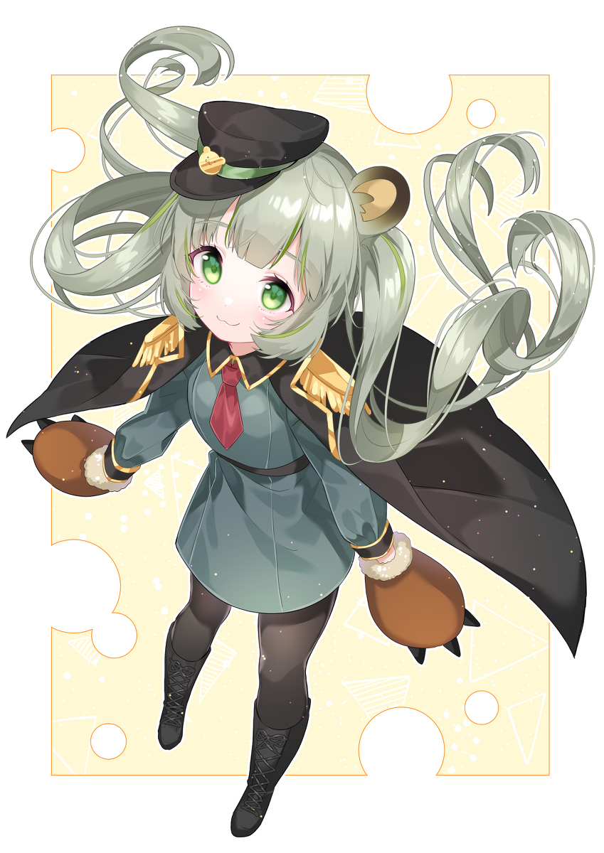 This is a pixiv picture whose title is 新衣装らんちゃん.