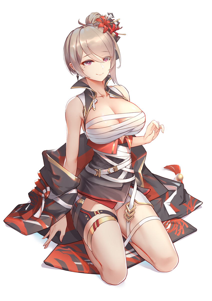 This is a pixiv picture whose title is 丽塔.
