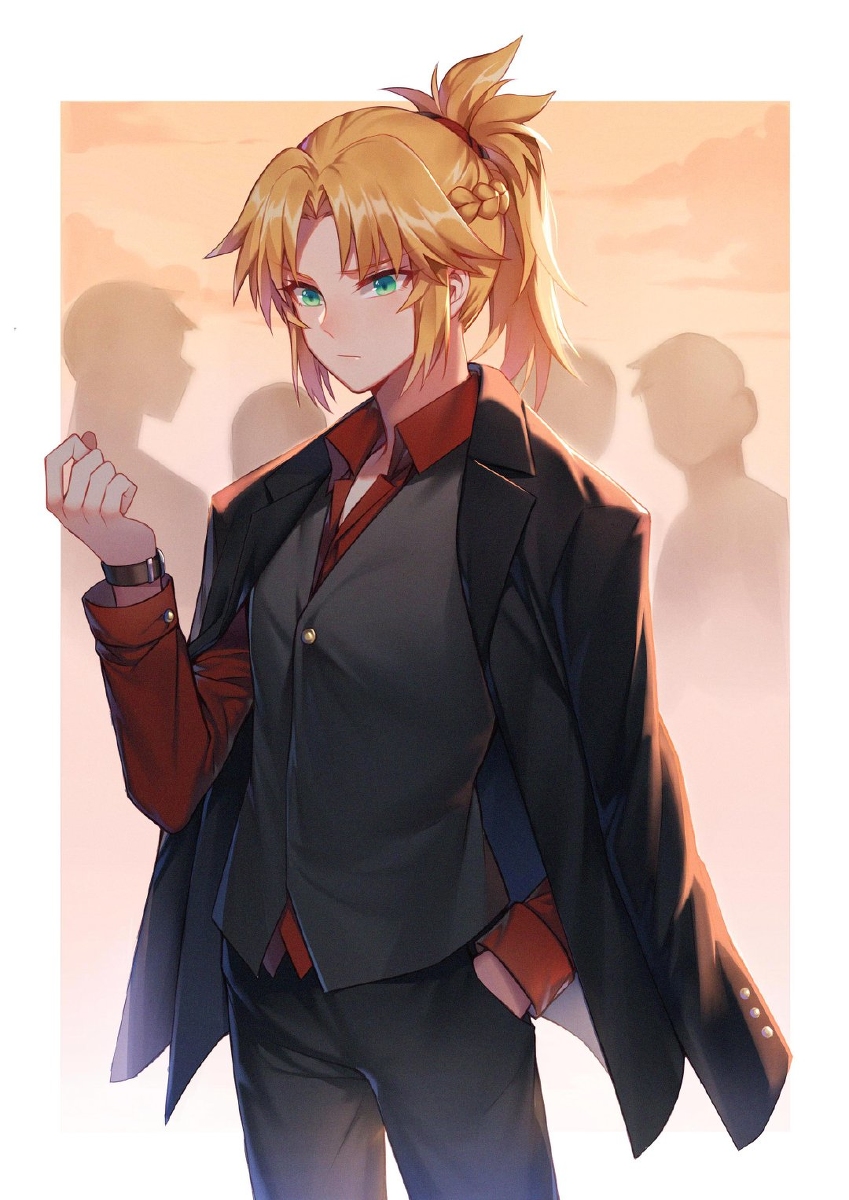 This is a pixiv picture whose title is C97夏コミ新刊附页1.