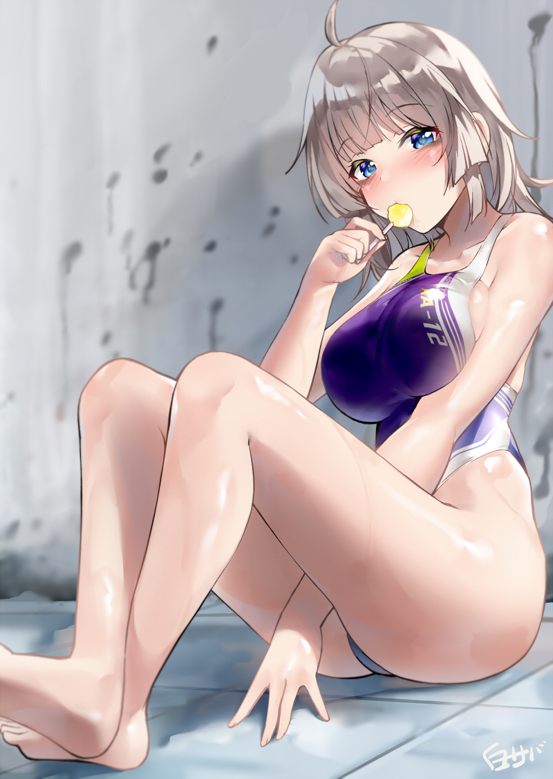 This is a pixiv picture whose title is AA-12.