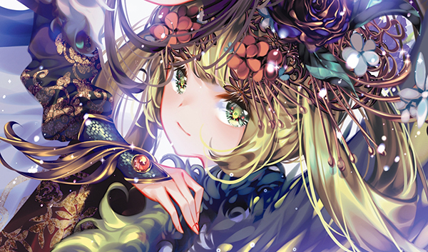 This is a pixiv picture whose title is 鳳凰.