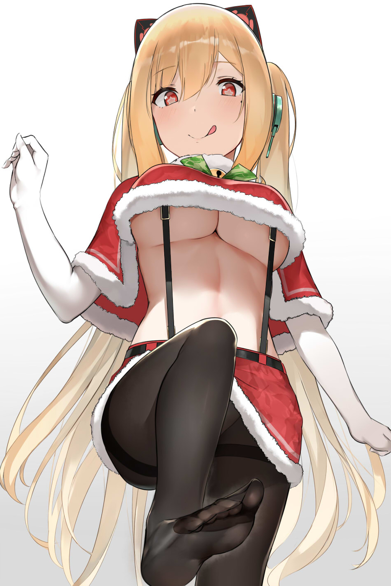 This is a pixiv picture whose title is コンコード.