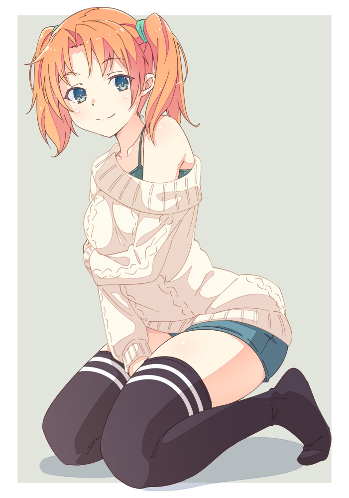 This is a pixiv picture whose title is オリジナルまとめ5.