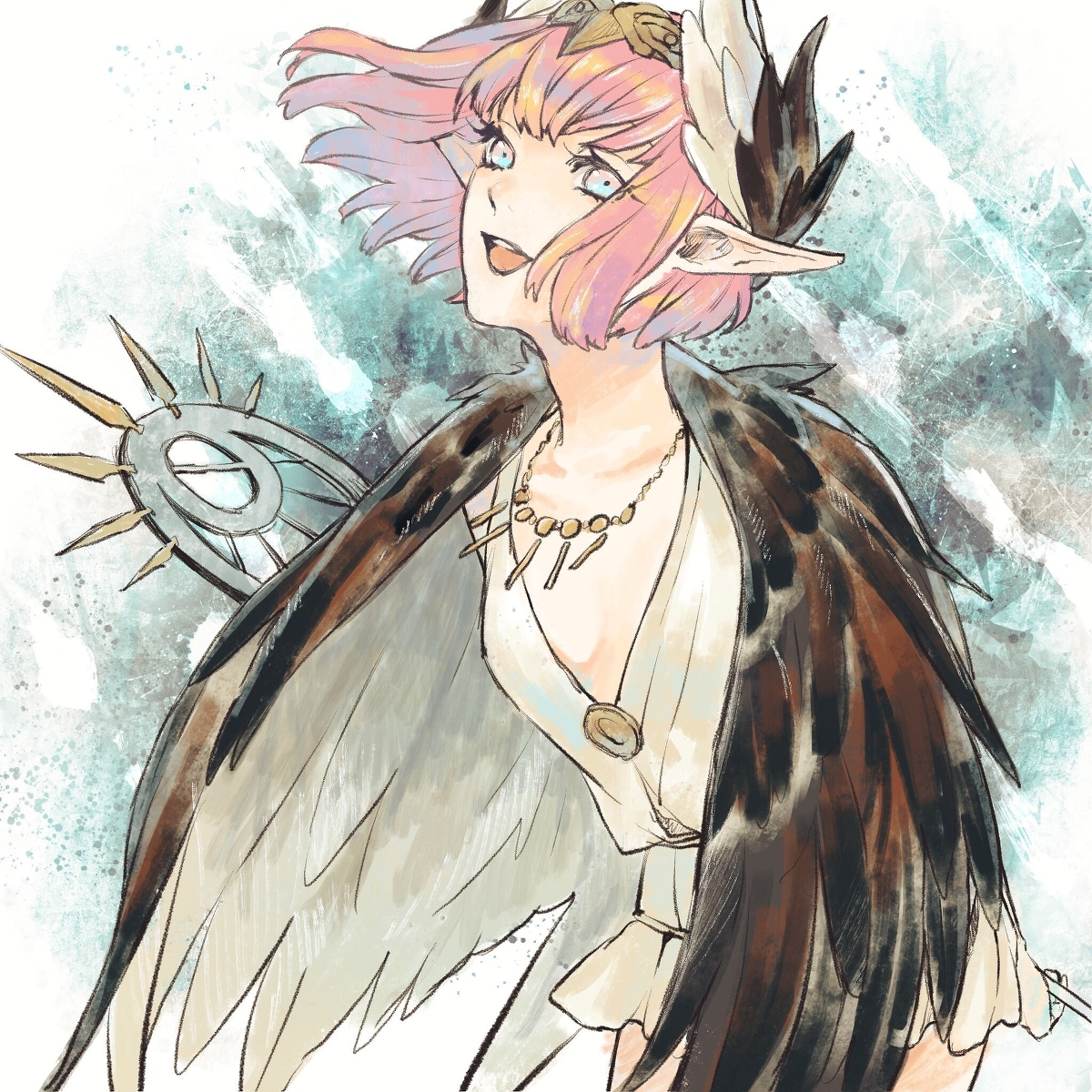 This is a pixiv picture whose title is 【Fate】ツイッターまとめ112.