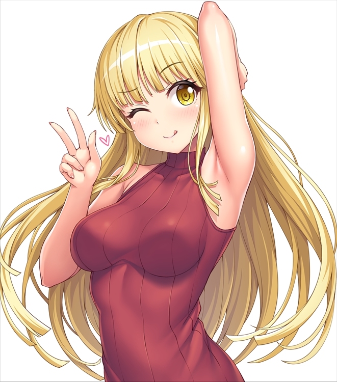 This is a pixiv picture whose title is 弦巻こころちゃん.