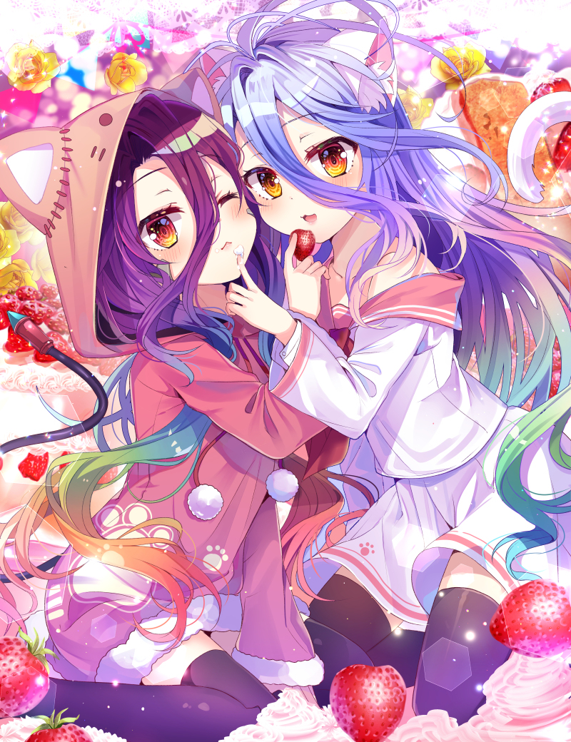 This is a pixiv picture whose title is ♥♥♥♥.