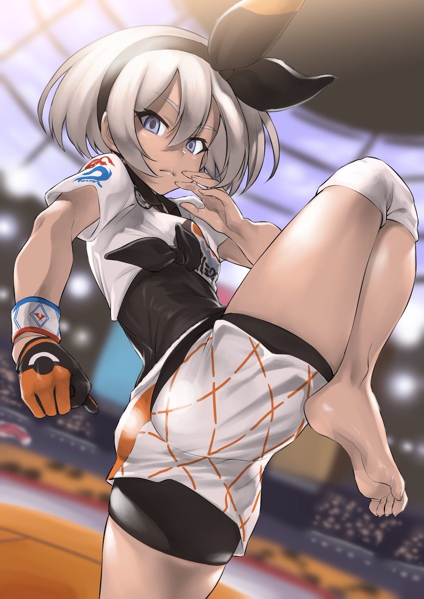 This is a pixiv picture whose title is サイトウ！君に決めた！.