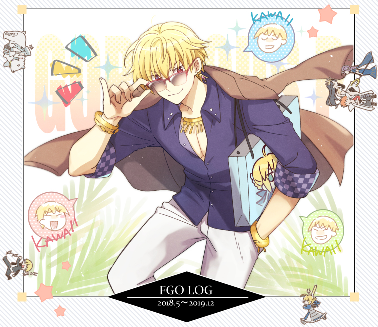 This is a pixiv picture whose title is LOG5.