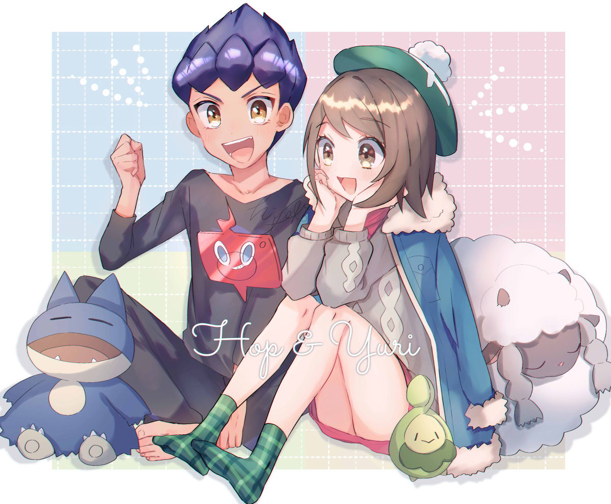 This is a pixiv picture whose title is 観戦ちゅう.