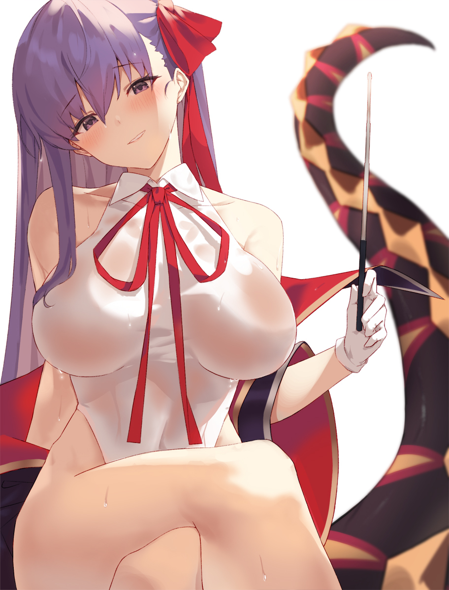 This is a pixiv picture whose title is BB.
