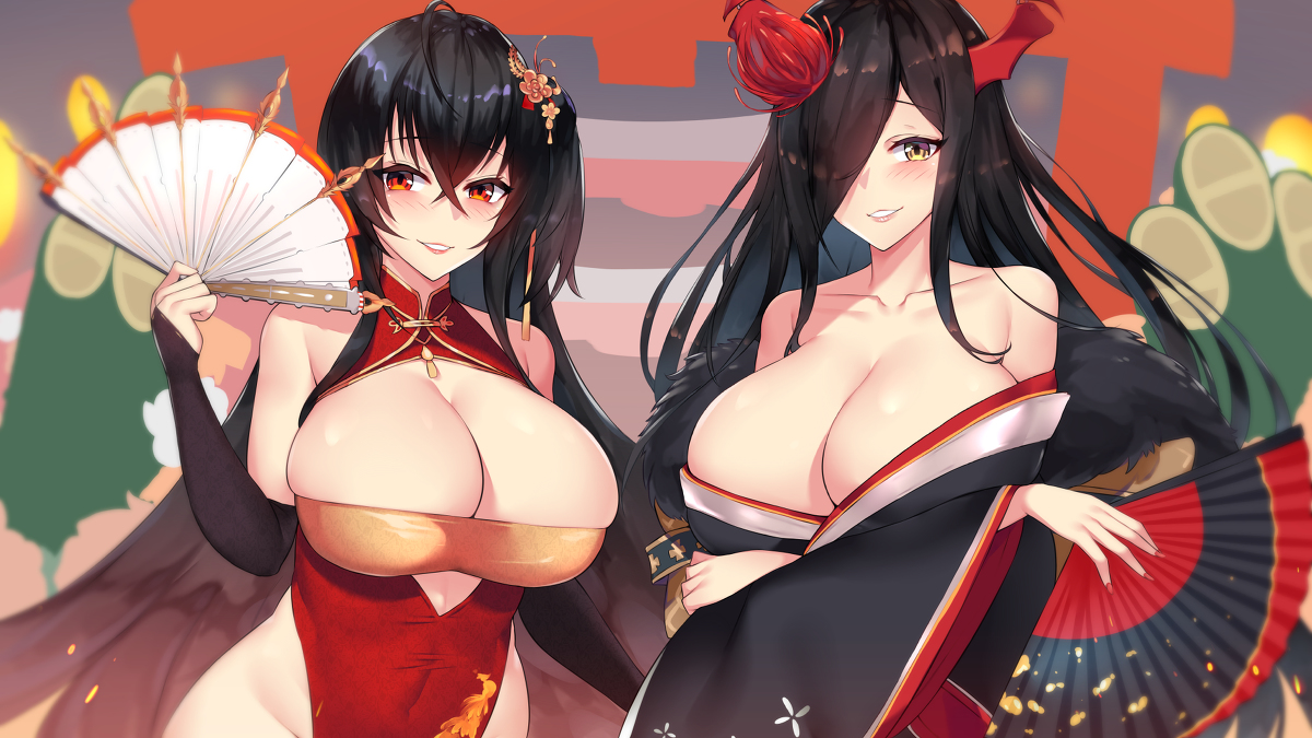 This is a pixiv picture whose title is HAPPY NEW YEAR.