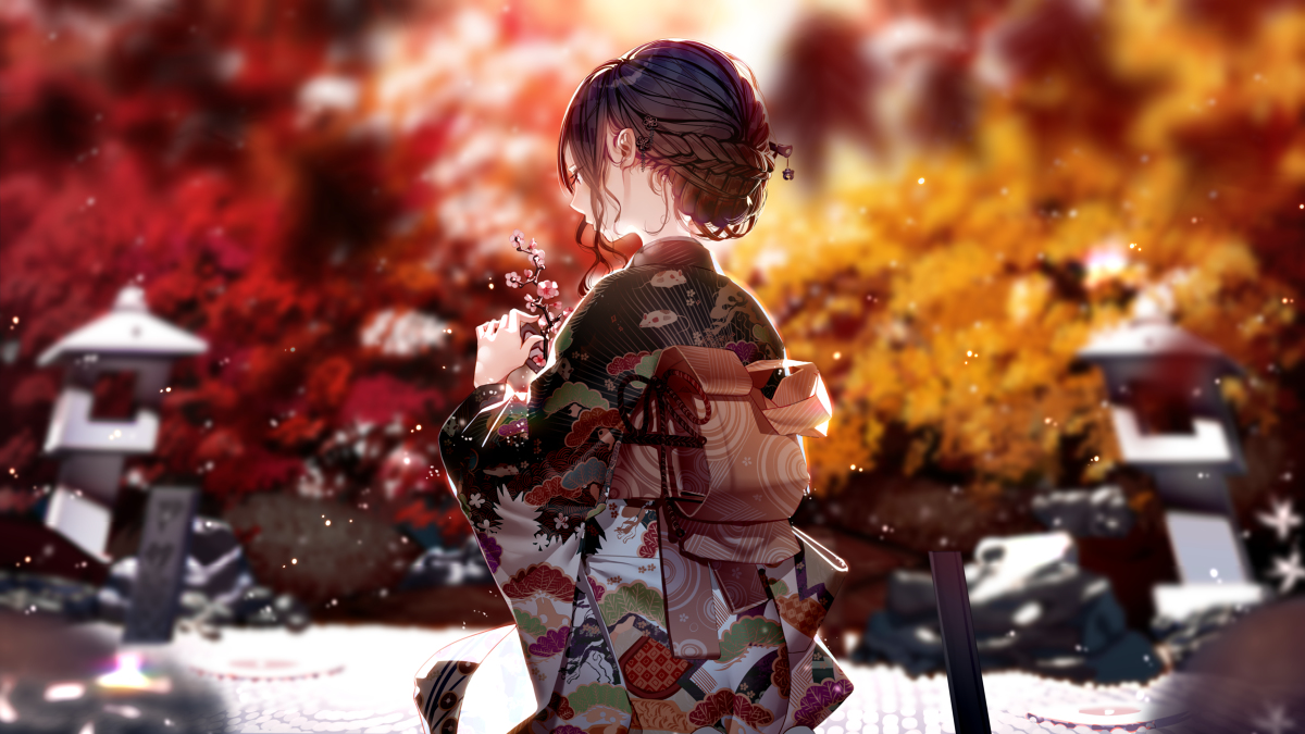 This is a pixiv picture whose title is 賀正2020.