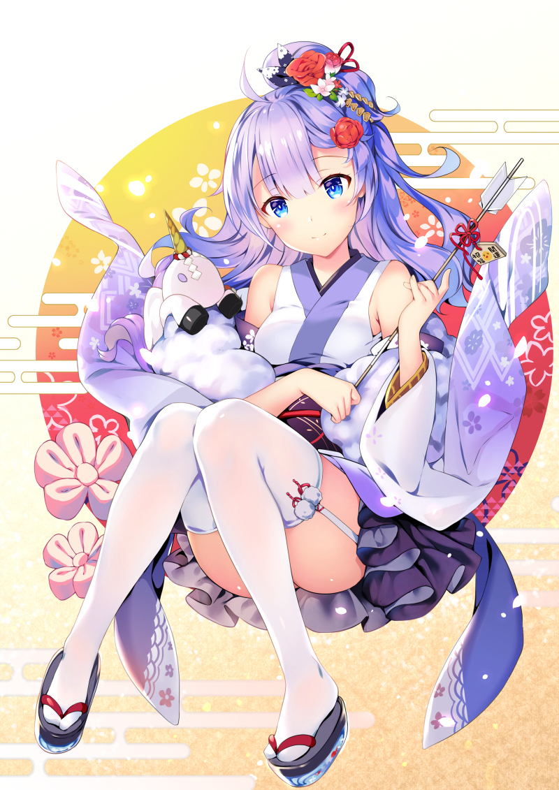 This is a pixiv picture whose title is 2020よろしくお願いします。.