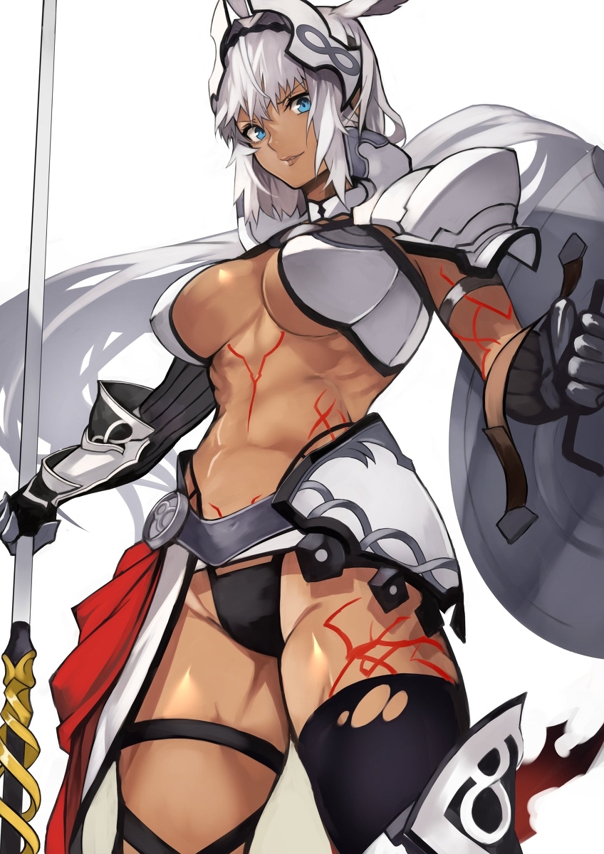 This is a pixiv picture whose title is no title.