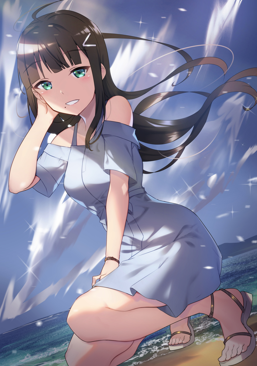 This is a pixiv picture whose title is ダイヤさん.