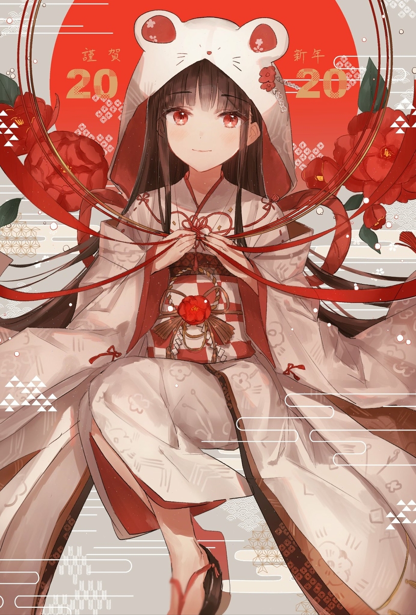 This is a pixiv picture whose title is 🐀✨.