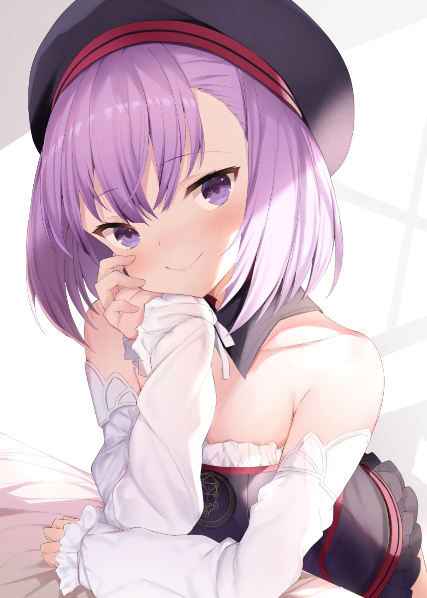This is a pixiv picture whose title is エレナ・ブラヴァッキー.