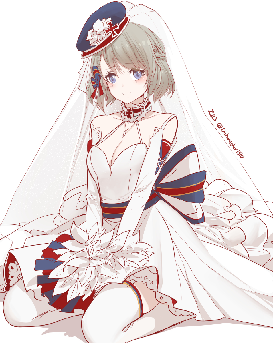 This is a pixiv picture whose title is Z23.