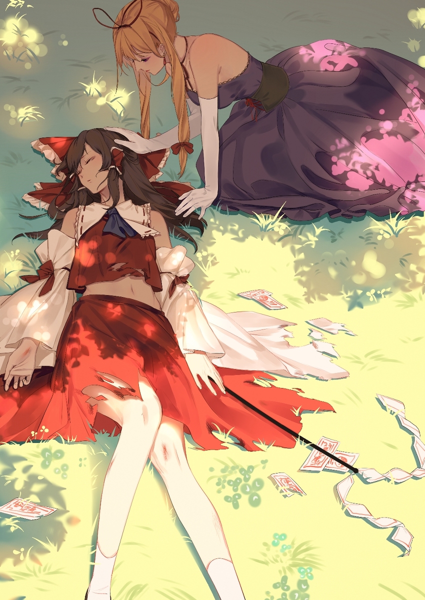 This is a pixiv picture whose title is 晨.