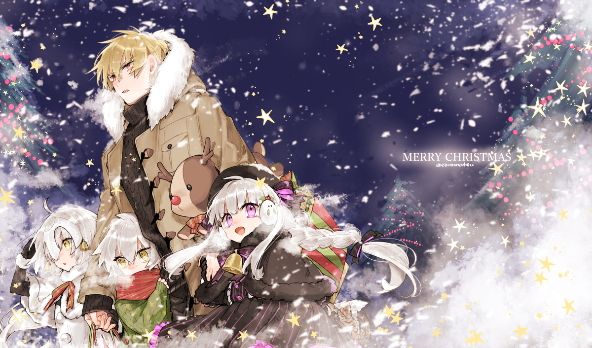 This is a pixiv picture whose title is FGO ギル樣中心15(女体化あり).