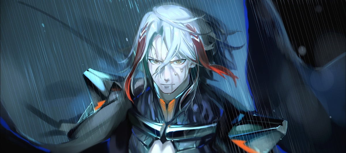 This is a pixiv picture whose title is 無題.