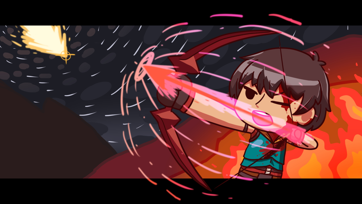 This is a pixiv picture whose title is 『STELLA』.