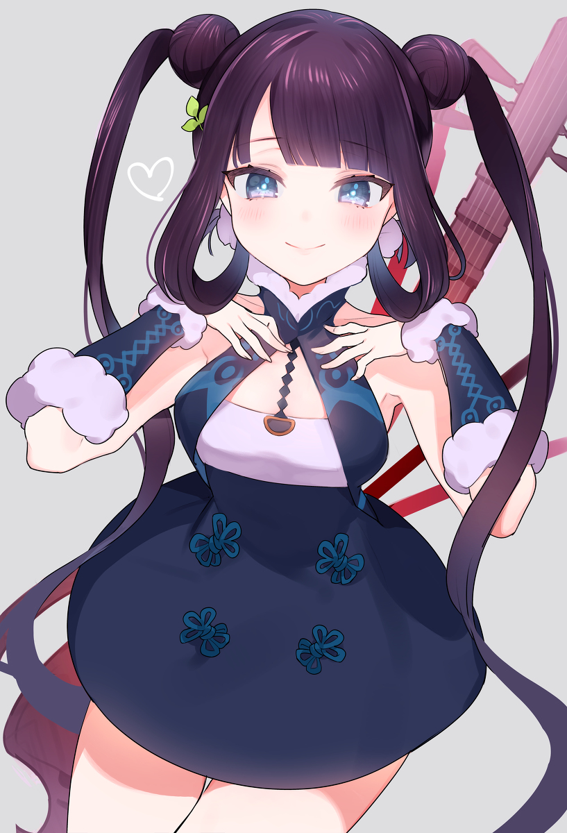 This is a pixiv picture whose title is はおはお！.