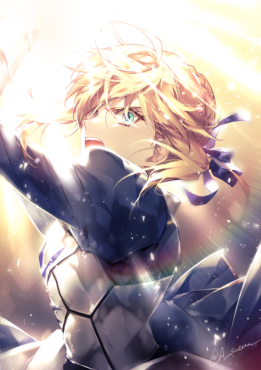 This is a pixiv picture whose title is 宝具演出リニューアルおめ✨👑✨.