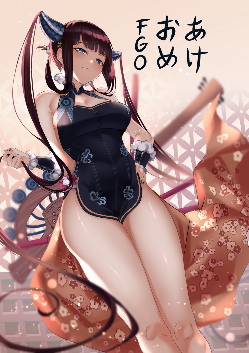 This is a pixiv picture whose title is Yang gui fei.