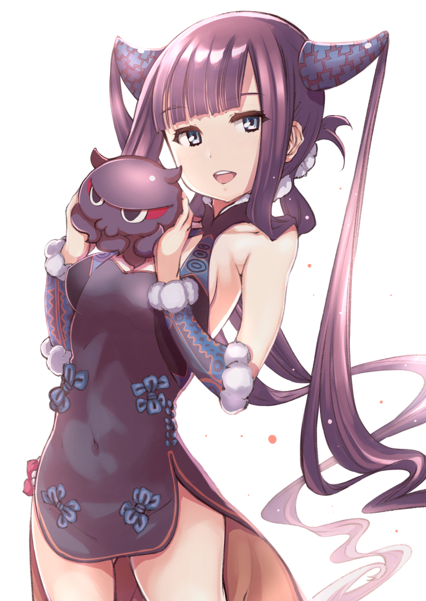 This is a pixiv picture whose title is 楊貴妃.