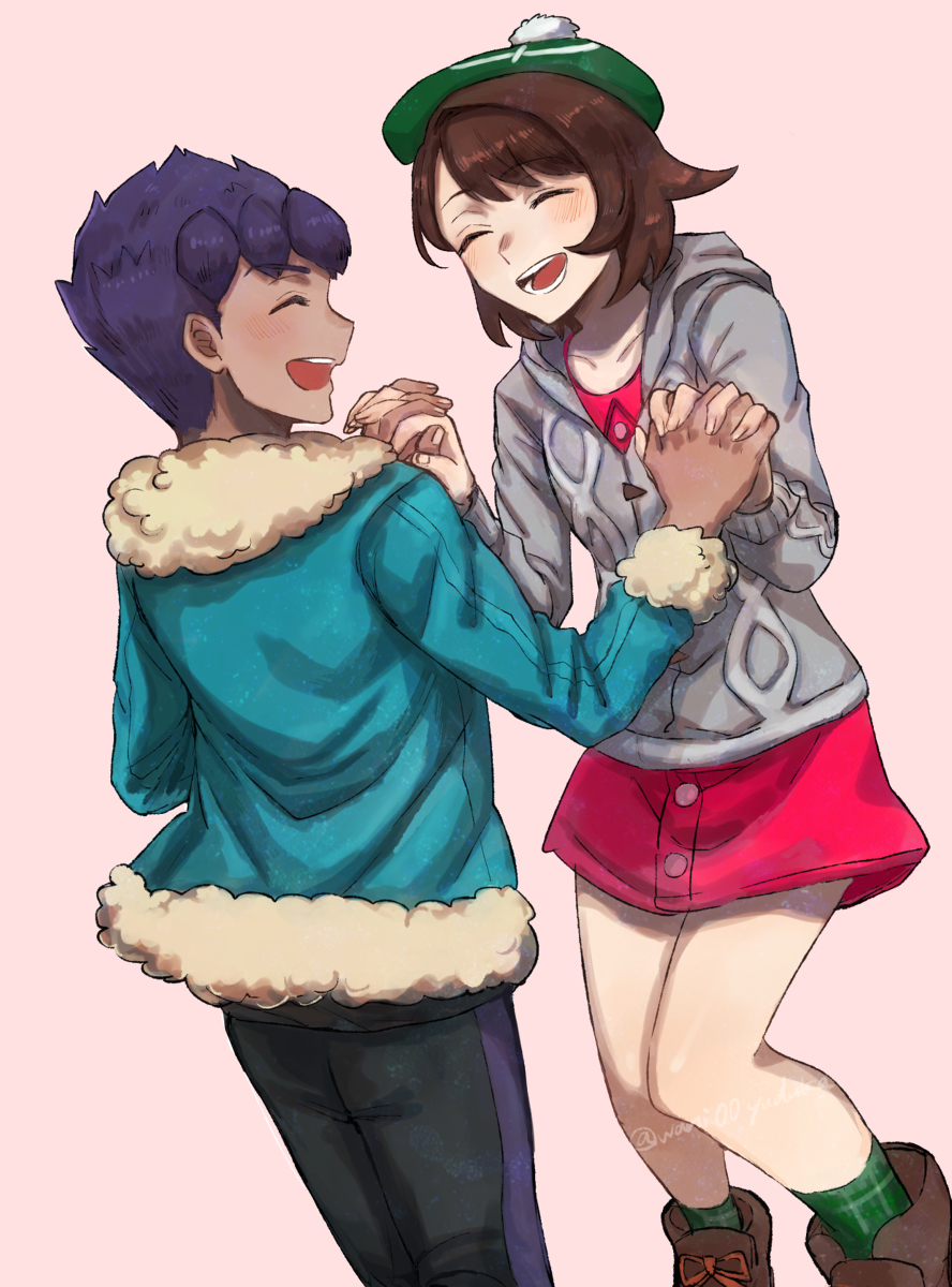 This is a pixiv picture whose title is 剣盾まとめ.
