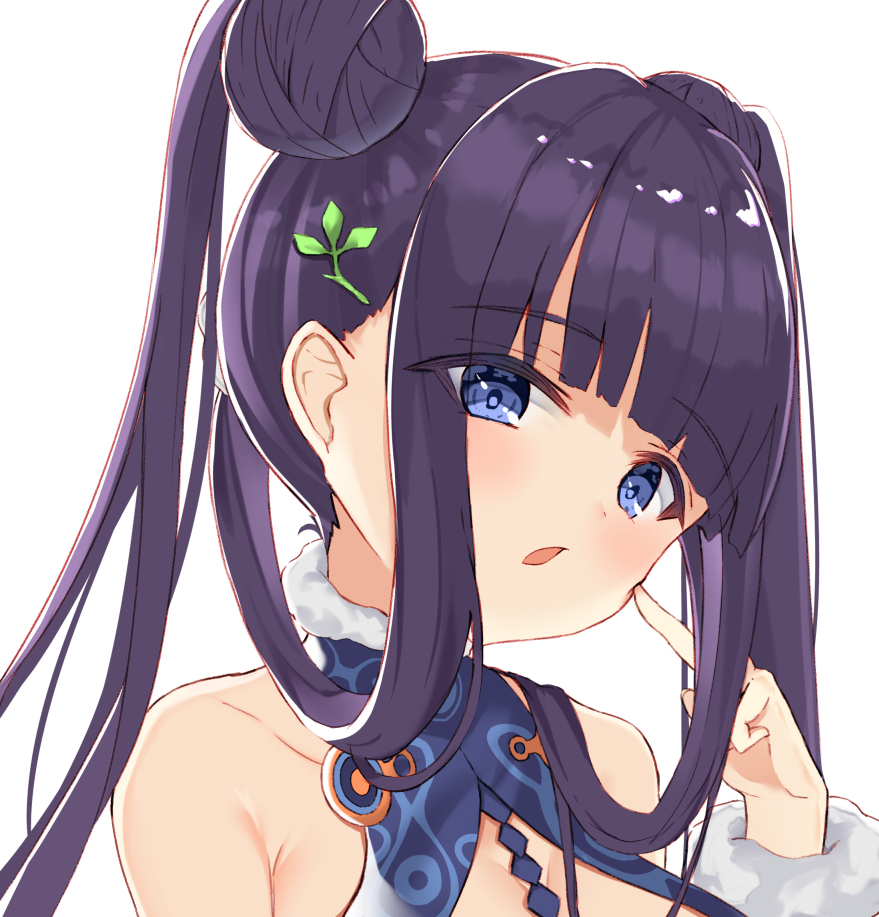 This is a pixiv picture whose title is 楊貴妃.