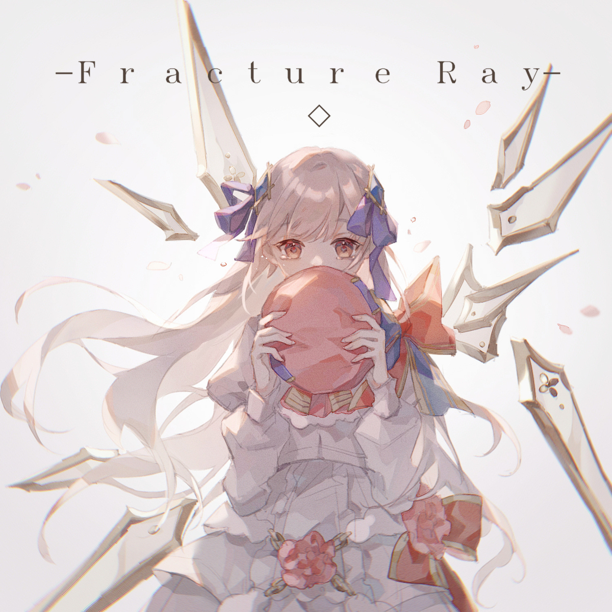 This is a pixiv picture whose title is Fracture Ray.