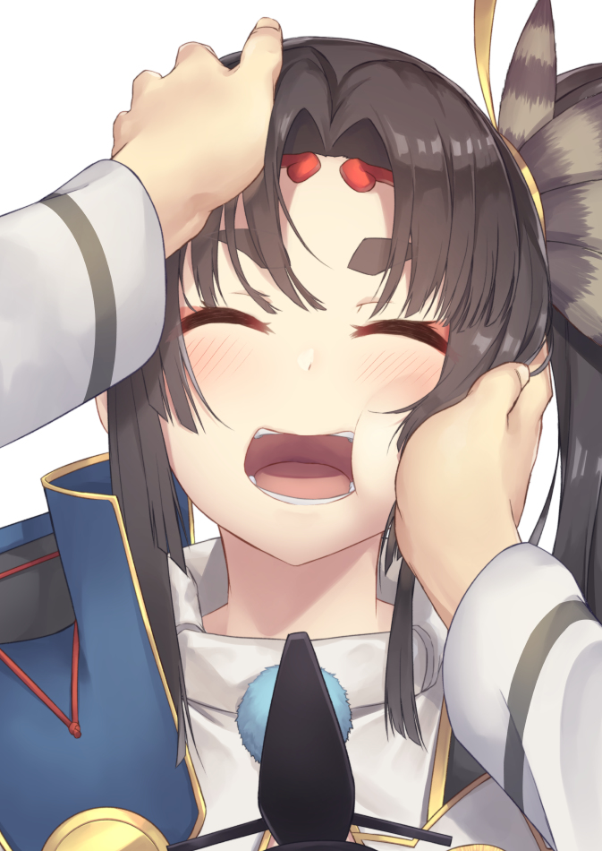 This is a pixiv picture whose title is ここ最近の牛若丸.