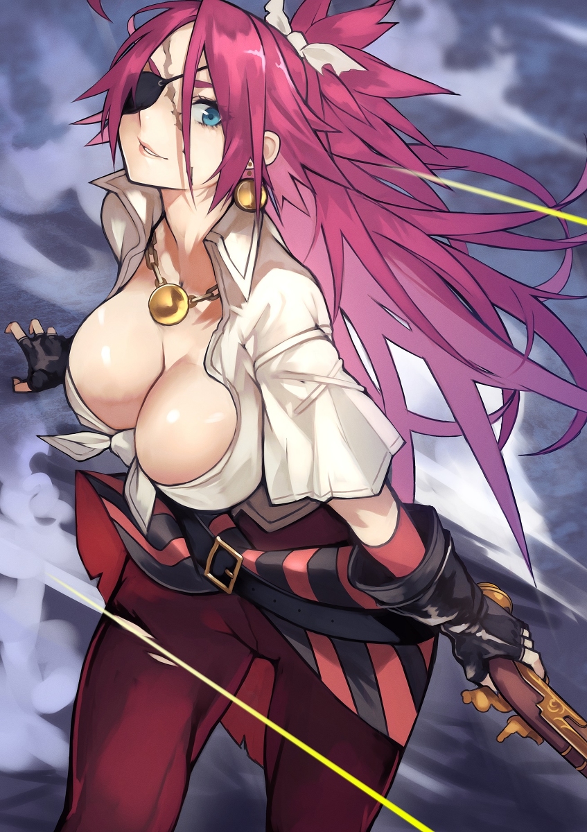 This is a pixiv picture whose title is 無題.