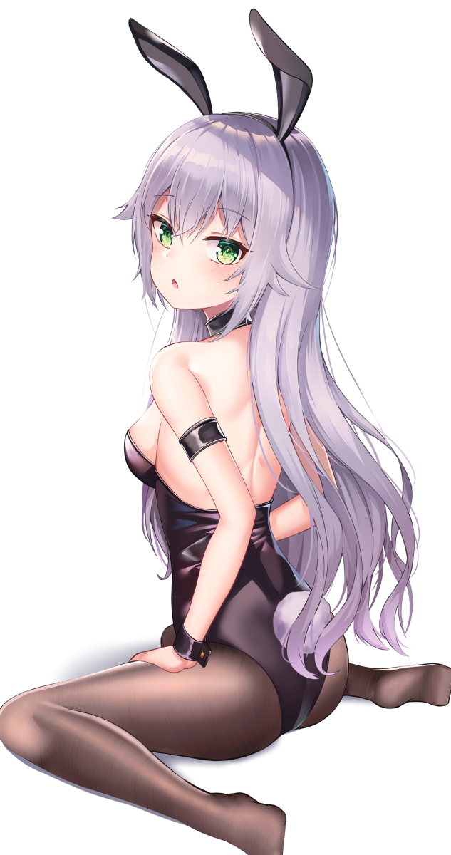 This is a pixiv picture whose title is ノワール.