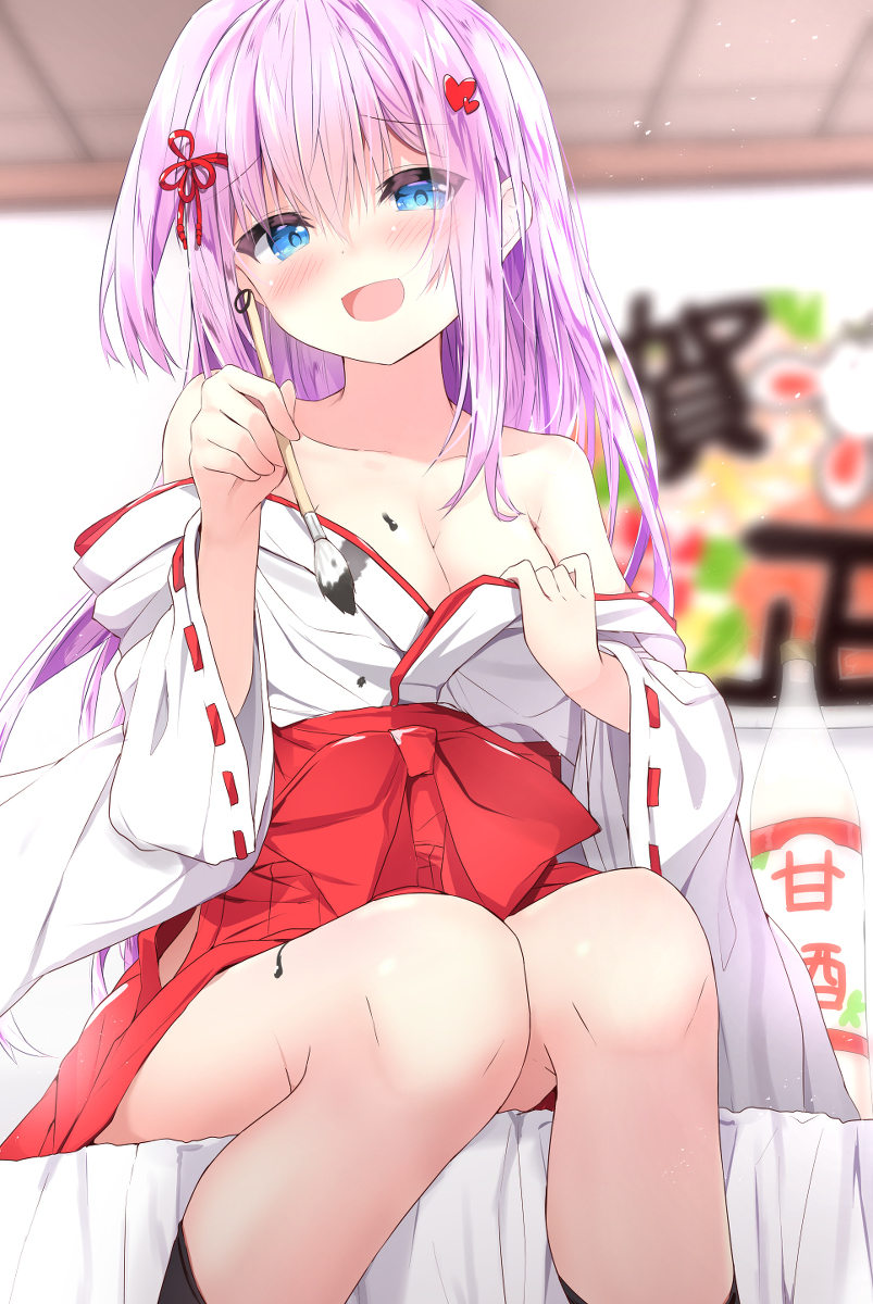 This is a pixiv picture whose title is JCちゃん。.