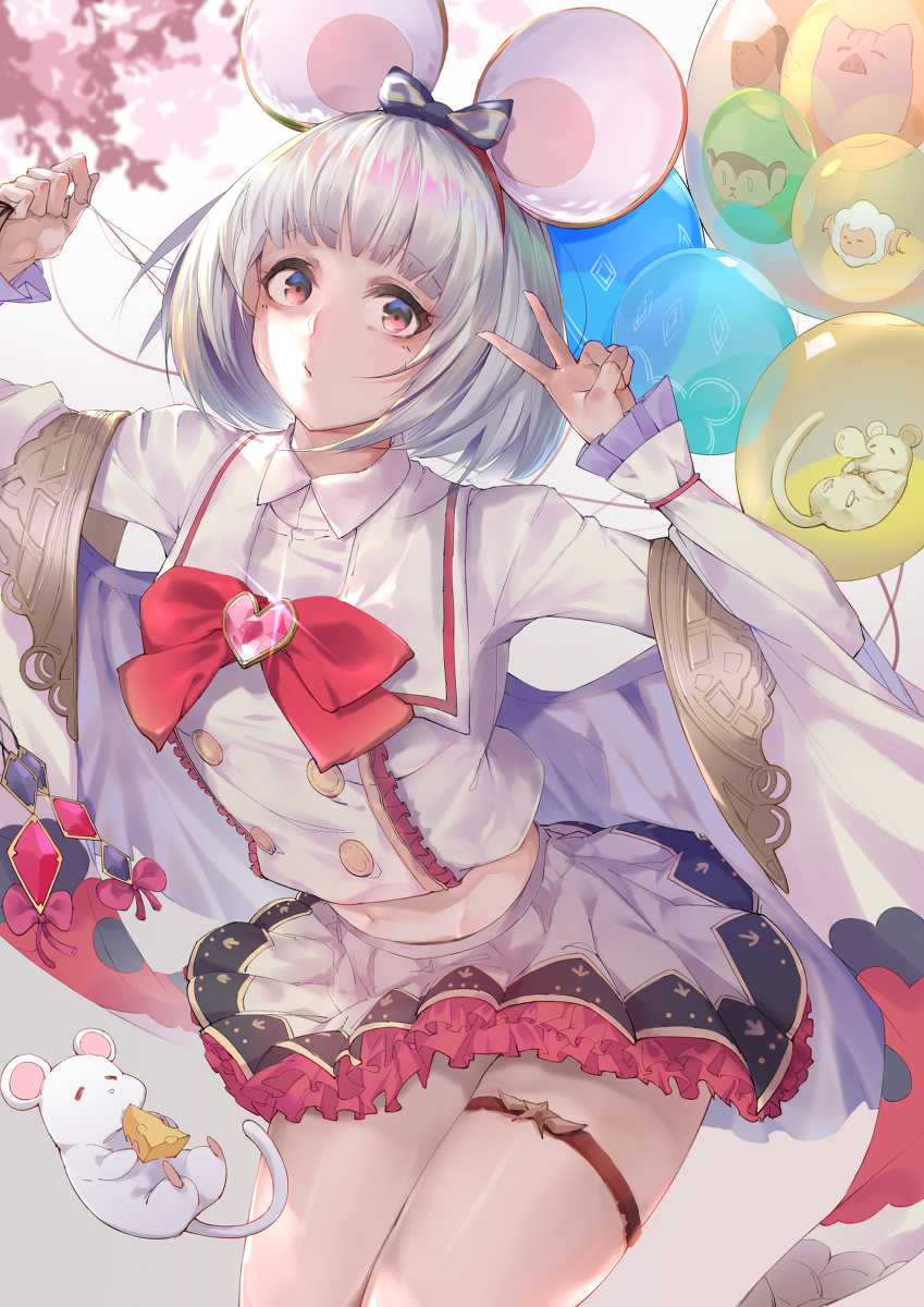 This is a pixiv picture whose title is 新年快乐 (*˘︶˘*).｡.:*♡.