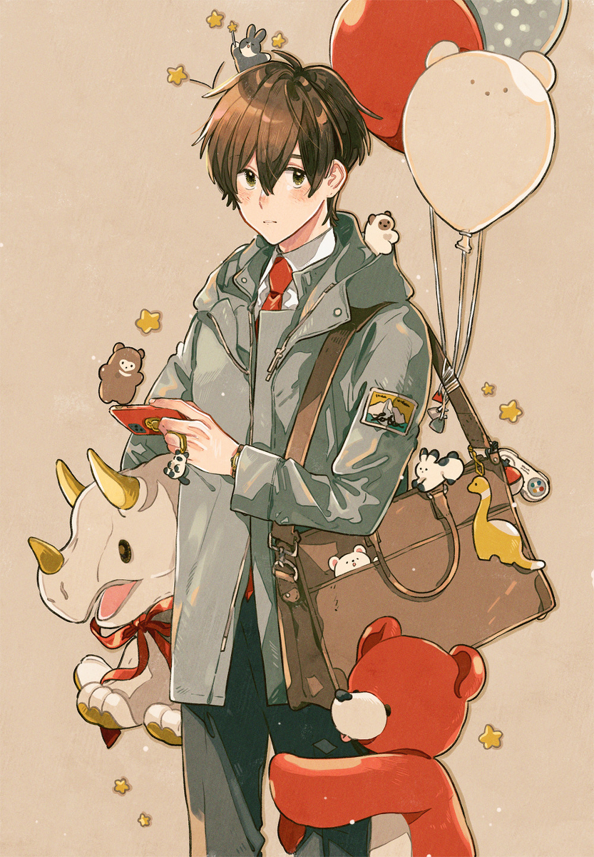 This is a pixiv picture whose title is ずっと好き.