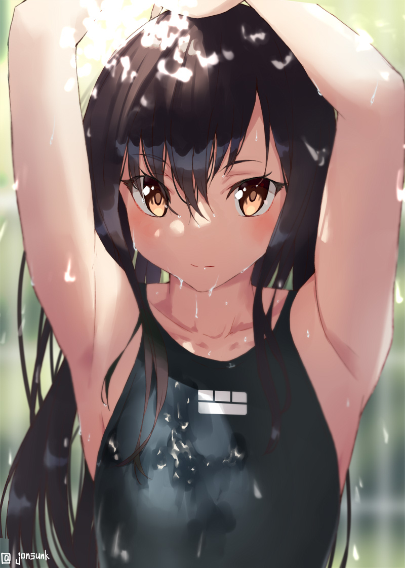 This is a pixiv picture whose title is スノードロップ.