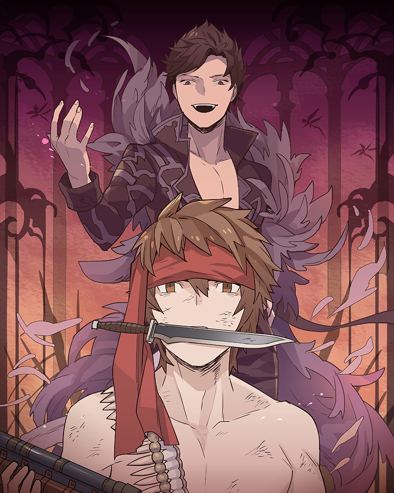 This is a pixiv picture whose title is 来ちゃった.