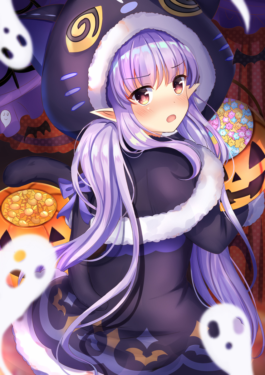 This is a pixiv picture whose title is キョウカ(プリコネ).