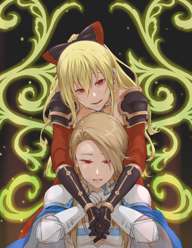This is a pixiv picture whose title is ヴィカタヴィログ＋α3.