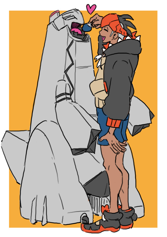 This is a pixiv picture whose title is dnkbとか【腐向け】.
