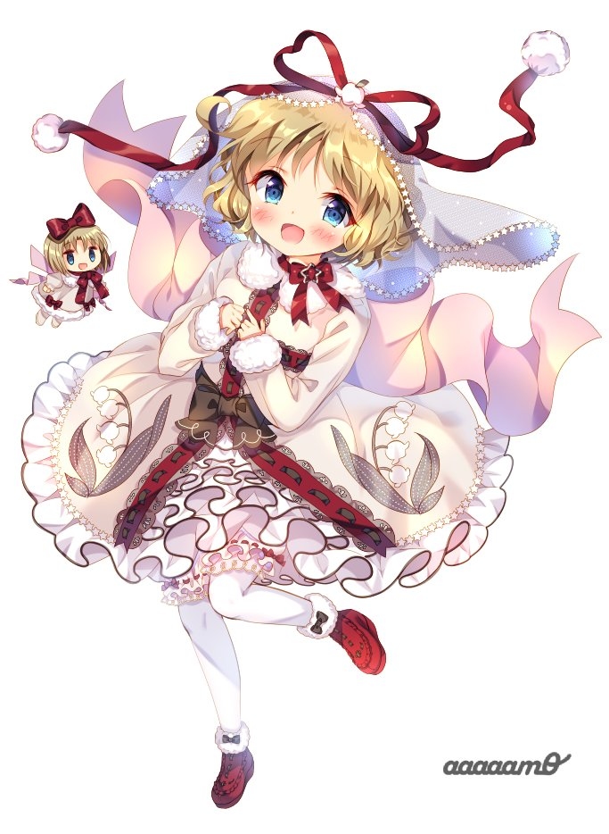 This is a pixiv picture whose title is 2019~最近の絵らくがき詰め.