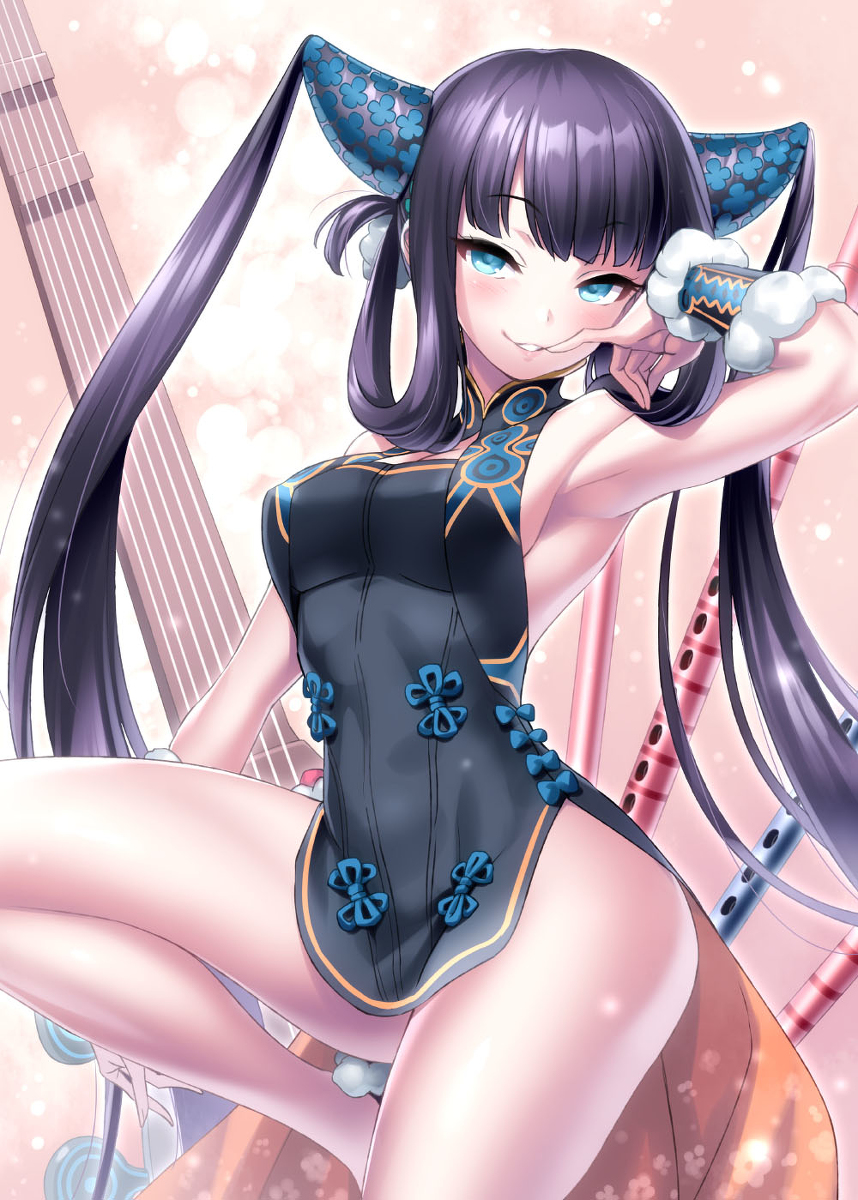 This is a pixiv picture whose title is いくら盛っても足りない・・・！.