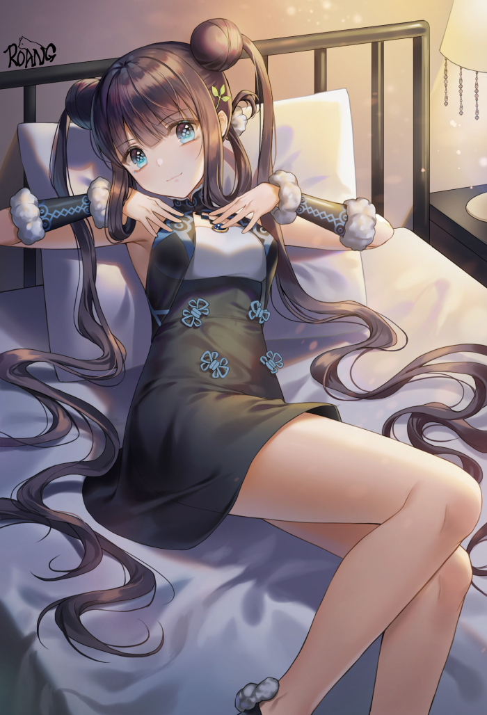 This is a pixiv picture whose title is 楊貴妃.