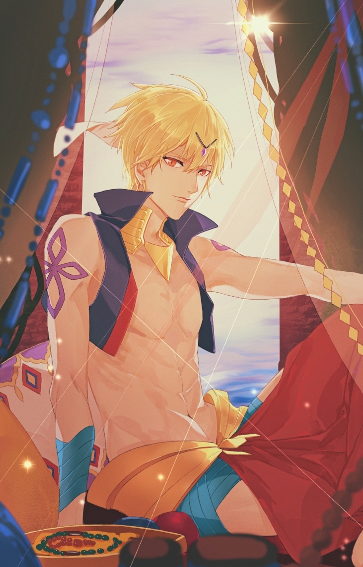 This is a pixiv picture whose title is fgo log.